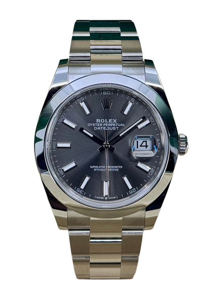 Rolex Datejust 41 126300